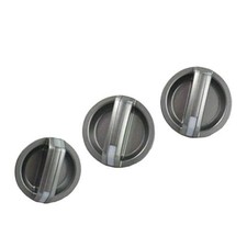 3Pcs Car Heater Fan Control
