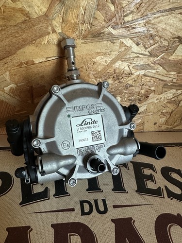 Vaporisateur gaz impco