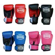 Gants de boxe Muay Thai