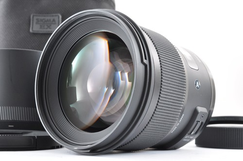 Objectif sigma 50mm 4 dg - af,