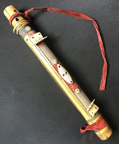 Valiha cithare tubulaire - valiha,