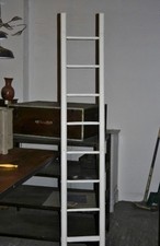 Ancienne échelle bois