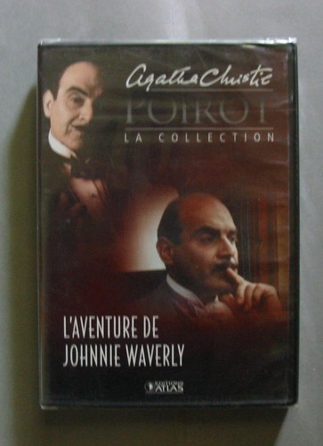 Dvd hercule poirot - dvd,