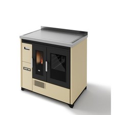 Poêle Cuisine A Pellet EVA