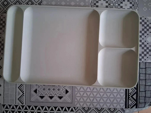 Tupperware plateau repas - plateau,