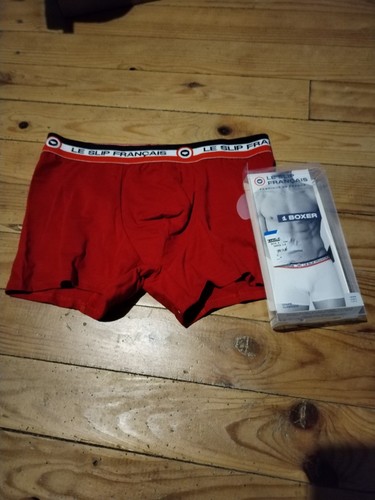 Boxer slip français homme - boxer, le