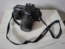 Appareil Photo Argentique Reflex Nikon F50 + Objectif Af Nikkor 35-80