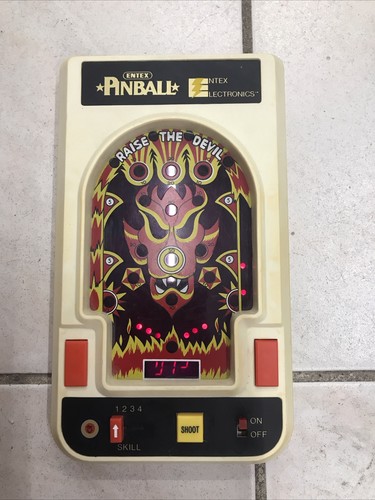 Jeu electronique vintage raise - vintage,