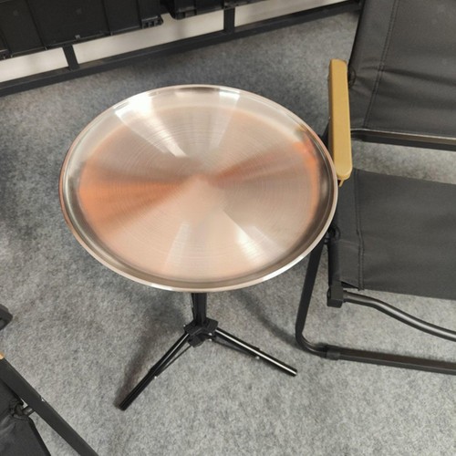Table camping pliant - table, de