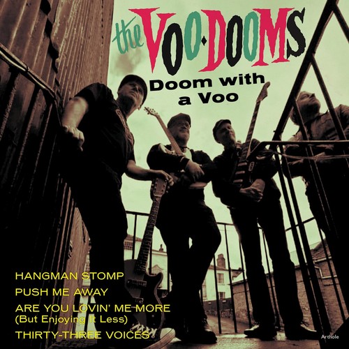 Voo dooms doom avec - doom, un