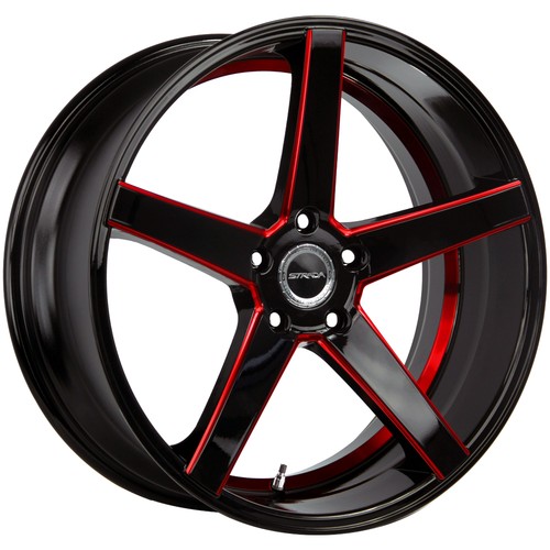 Strada s35 perfetto 22x8 - strada,