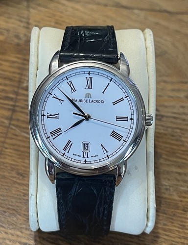Superbe montre maurice lacroix - superbe,