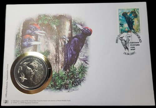 Médaille WWF