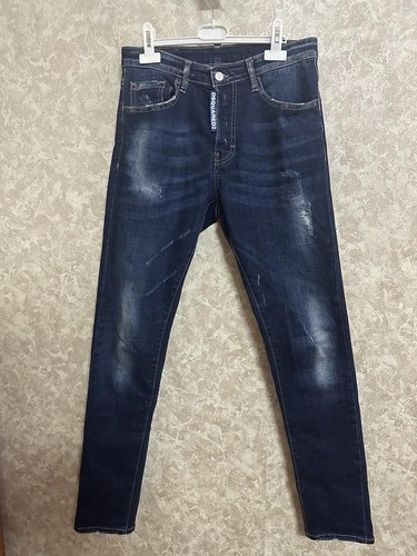 Men dsquared jeans - jeans, navy
