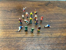 Lot de 17 personnage ho