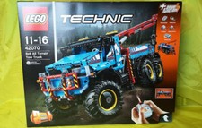 LEGO 42070 TECHNIC -La