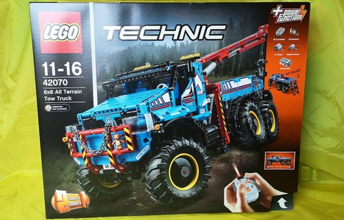 Lego 42070 technic la - technic, -la