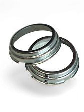 Lot de 2 Adaptateurs Culot H4 HS1 vers  R2 H5 / Eurocode Duplo