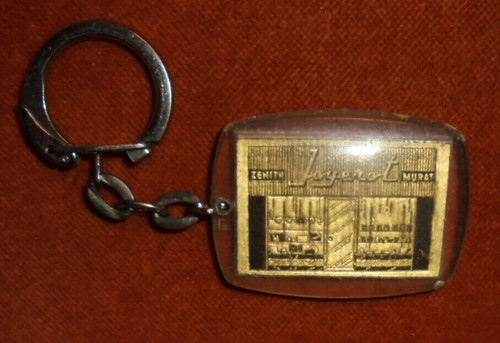 Porte clés horlogerie bijoux - porte-clés,