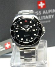 Swiss Alpine Military