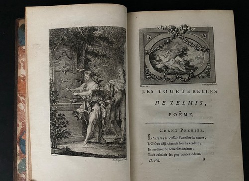 Oeuvres dorat claude - dorat,