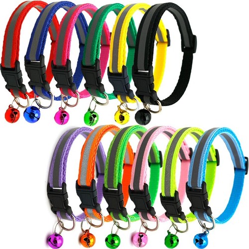 Collier nylon - collier, en