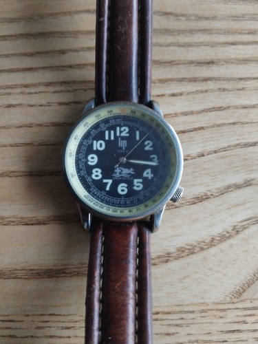 Montre lip quartz - lip,