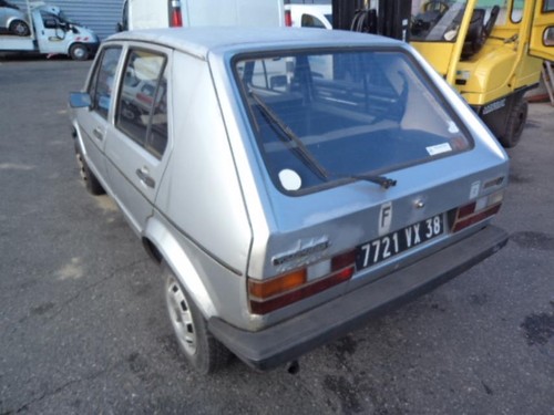 Compteur volkswagen golf - compteur,