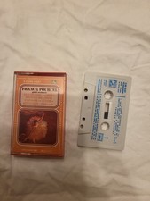 FRANCK POURCEL - K7 MUSICASSETTE : COMPILATION / VINTAGE 70/80