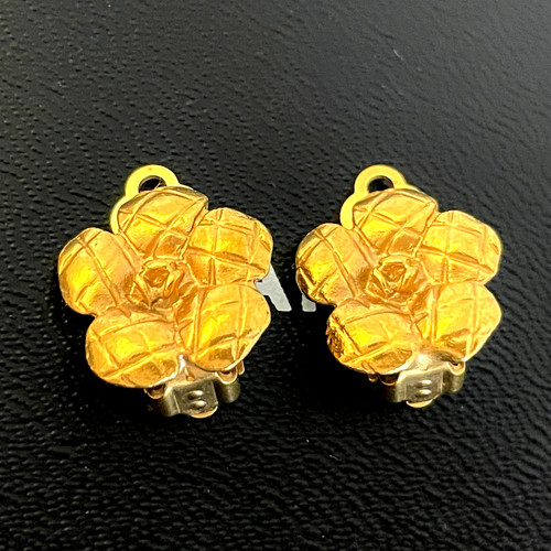 Boucles oreilles chanel 98a - boucles,