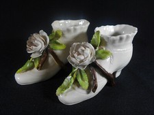  PAIRE DE FIGURINE BOTTINE /