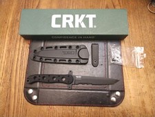 CRKT M1613FX Fixed Blade Knife