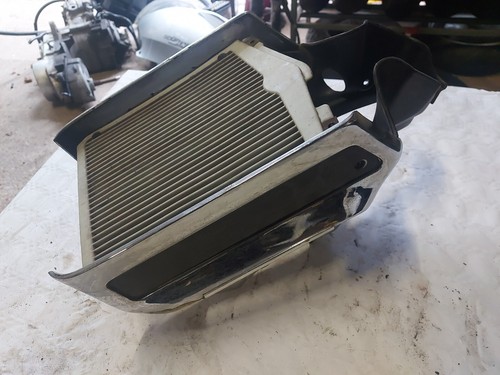 Carenages grille protection - carenages,