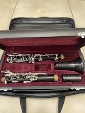 Backun Protects Bb Clarinet