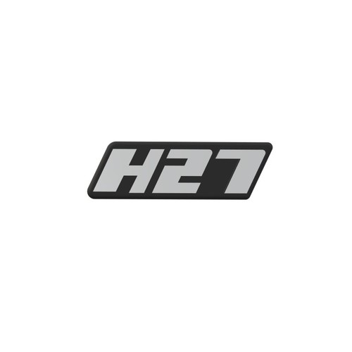 Hartge h27 logo - -,