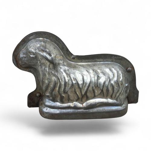 Ancien moule chocolat - moule, à