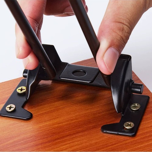 Pied table pliant patins - pied,