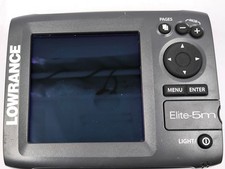 Navigateur GPS Lowrance