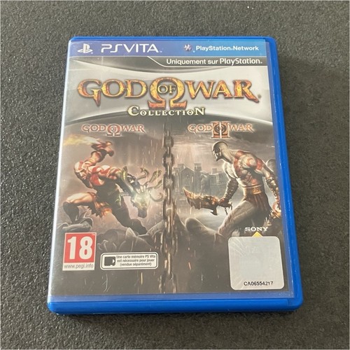 Sony god war collection ps - god, of