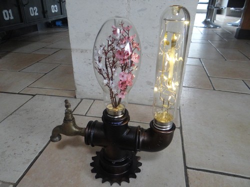 Lampe décoration style - décoration,