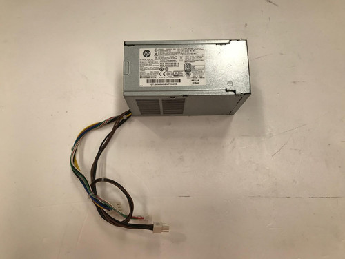 Alimentateur desktop sff - hp,