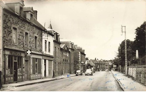 Chateauneuf rue du pavé - chateauneuf,