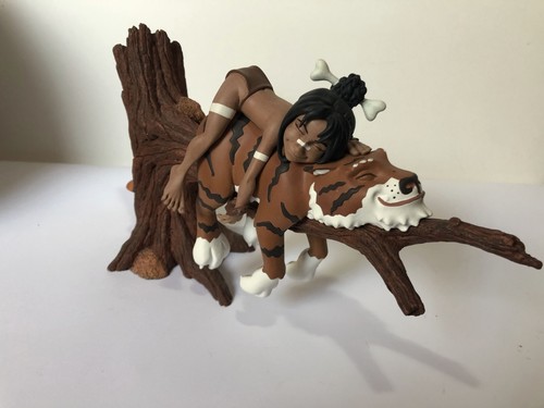 Statuette attakus navis et - statuette,