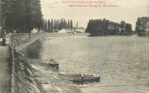 Montchanin les mines - 71,