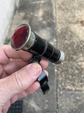 Ancien feu Arrière vélo