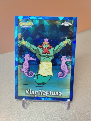 King neptune 2025 - king, topps