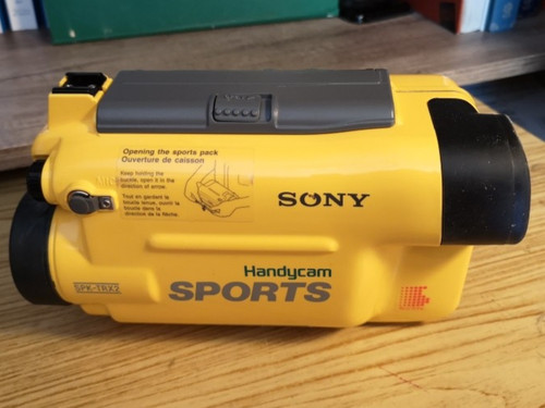Sony handycam spk trx2 - handycam, spk-trx2