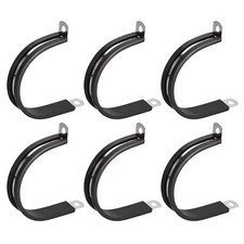 6pcs (48mm) Collier de Serrage