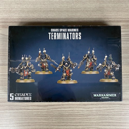 Terminator squad chaos - squad, space