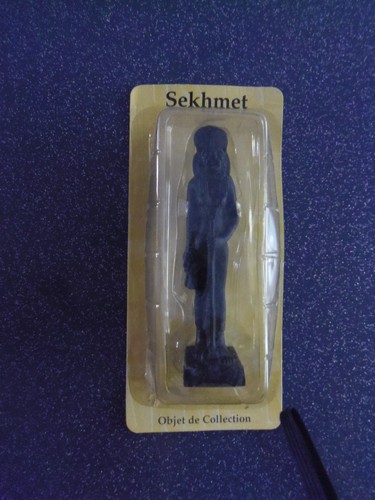 Statuette figurine egyptienne - statuette,